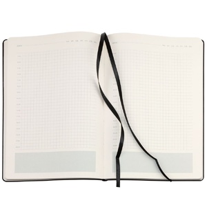 Ежедневник Lable Touch, недатированный, черный G-21177.30 фото 6