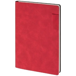 Ежедневник Lable Touch, недатированный, красный G-21177.50 фото 4