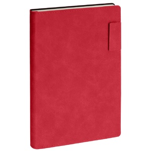 Ежедневник Lable Touch, недатированный, красный G-21177.50 фото 5