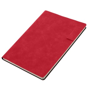Ежедневник Lable Touch, недатированный, красный G-21177.50 фото 7