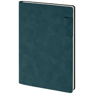 Ежедневник Lable Touch, недатированный, темно-зеленый G-21177.99 фото 4