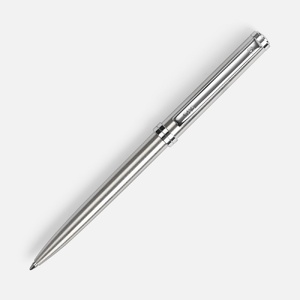 Ручка шариковая Delgado, серебристая G-21218.00 фото 4
