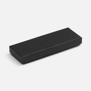 Набор Arc Soft Touch: ручка с кожаным футляром, черный G-21287.30 фото 6