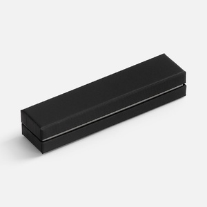 Ручка шариковая Keskus Stone в футляре, черная G-21708.30 фото 5