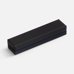 Ручка шариковая Keskus Stone в футляре, синяя G-21708.40 фото 4