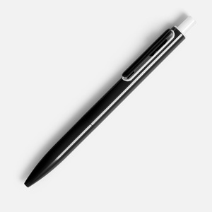 Ручка шариковая Outliner, черная с белым G-21810.36 фото 4