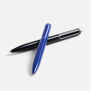 Ручка шариковая Outliner, черная с белым G-21810.36 фото 9