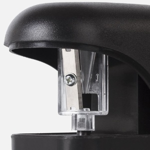 Точилка электрическая Black Jack, черная G-21983.30 фото 5