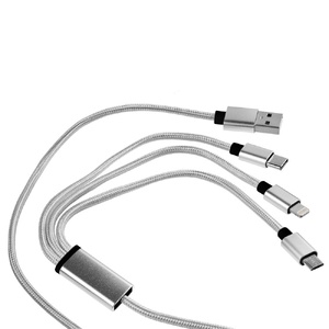 Кабель Triple Charge в футляре G-22006.30 фото 3