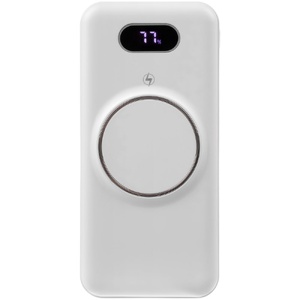 Внешний аккумулятор Omni Qi 10000 мАч, белый G-22007.60 фото 4