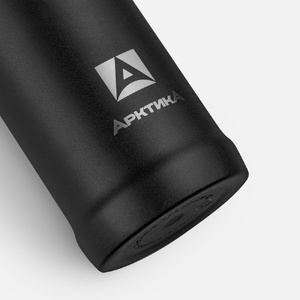 Термос «Арктика 600» с питьевой системой, черный G-22137.30 фото 6