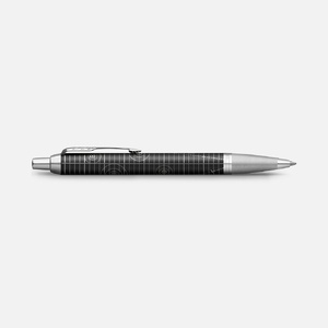 Ручка шариковая Parker IM Legacy of Flight CT, черная G-22143.30 фото 4