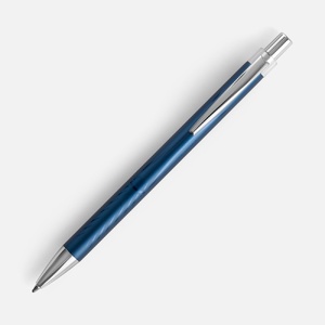 Ручка шариковая SparkLine, темно-синяя G-22211.40 фото 4