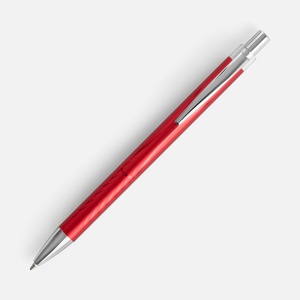Ручка шариковая SparkLine, темно-красная G-22211.50 фото 4