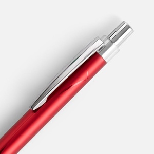 Ручка шариковая SparkLine, темно-красная G-22211.50 фото 5