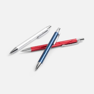 Ручка шариковая SparkLine, темно-красная G-22211.50 фото 7