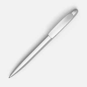 Ручка шариковая Moor Silver, ver.2, серебристый металлик G-22903.10 фото 4