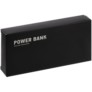 Внешний аккумулятор Gamechanger 20000 мАч, красный G-23200.50 фото 8