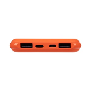 Аккумулятор Uniscend All Day Type-C 10000 мАч, оранжевый G-23419.20 фото 6