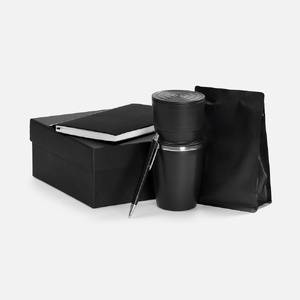 Набор Kroom Coffee, черный G-23506.30 фото 3