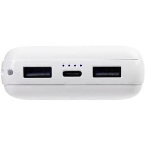 Внешний аккумулятор Uniscend Full Feel Type-C, 10000 мАч, белый G-23993.60 фото 6