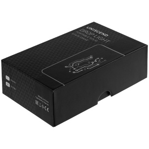 Внешний SSD диск Drop Light, с подсветкой гравировки, 512 Гб G-23999.12 фото 12