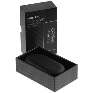 Внешний SSD диск Drop Light, с подсветкой гравировки, 512 Гб G-23999.12 фото 13