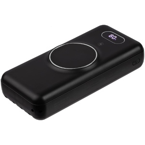 Внешний аккумулятор Omni XL 20000 мАч, черный G-24007.30 фото 3