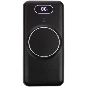 Внешний аккумулятор Omni XL 20000 мАч, черный G-24007.30 фото 4