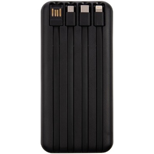 Внешний аккумулятор Omni XL 20000 мАч, черный G-24007.30 фото 6