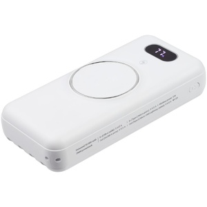 Внешний аккумулятор Omni XL 20000 мАч, белый G-24007.60 фото 3