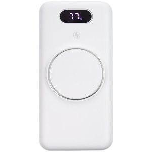 Внешний аккумулятор Omni XL 20000 мАч, белый G-24007.60 фото 4