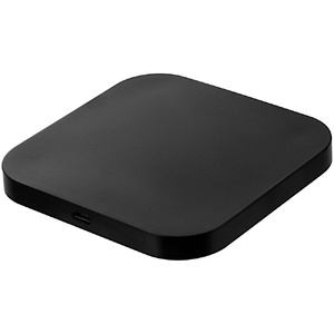 Беспроводное зарядное устройство Interra Plus, черное G-24304.30 фото 3