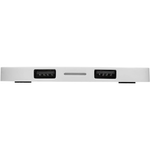 Беспроводное зарядное устройство Interra Plus, белое G-24304.60 фото 5