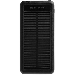 Аккумулятор с беспроводной зарядкой Holiday Maker Wireless, 10000 мАч, синий G-24979.40 фото 4