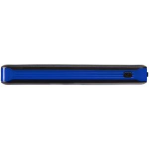 Аккумулятор с беспроводной зарядкой Holiday Maker Wireless, 10000 мАч, синий G-24979.40 фото 7