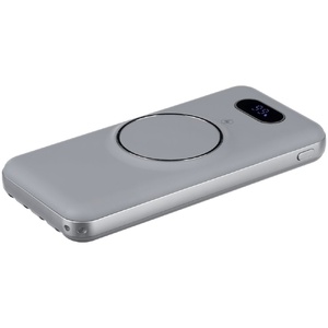 Внешний аккумулятор Omni Pro 10000 мАч, серый G-25007.10 фото 3