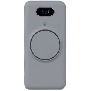 Внешний аккумулятор Omni Pro 10000 мАч, серый G-25007.10 фото 4