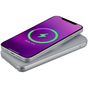 Внешний аккумулятор Omni Pro 10000 мАч, серый G-25007.10 фото 8