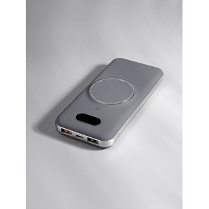 Внешний аккумулятор Omni Pro 10000 мАч, серый G-25007.10 фото 11