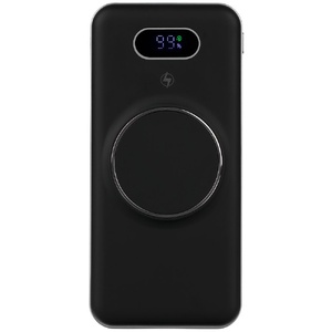 Внешний аккумулятор Omni Pro 10000 мАч, черный G-25007.30 фото 4