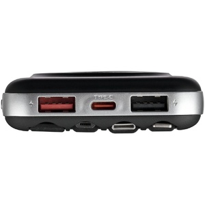 Внешний аккумулятор Omni Pro 10000 мАч, черный G-25007.30 фото 7