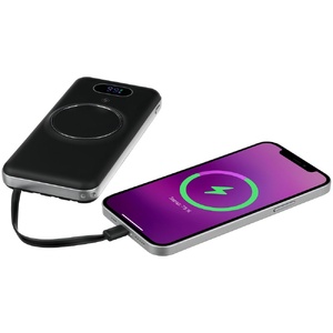 Внешний аккумулятор Omni Pro 10000 мАч, черный G-25007.30 фото 9