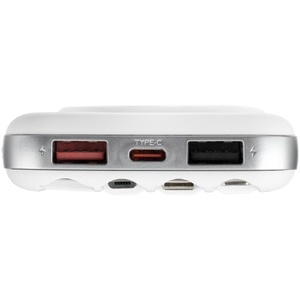 Внешний аккумулятор Omni Pro 10000 мАч, белый G-25007.60 фото 6