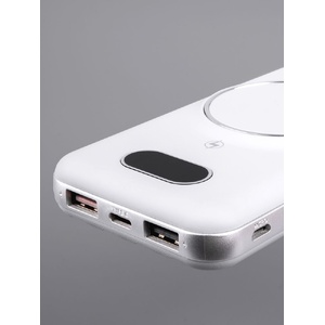 Внешний аккумулятор Omni Pro 10000 мАч, белый G-25007.60 фото 10
