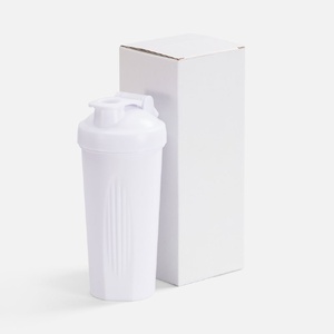 Коробка для спортивных шейкеров Shake It Easy, белая G-26032.60 фото 4