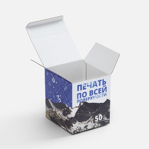 Коробка для кружки Mugful с печатью на заказ G-26033.99 фото 4