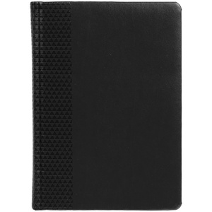 Ежедневник Prizma, недатированный, черный G-26450.30 фото 4