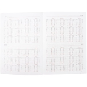 Ежедневник Prizma, недатированный, бирюзовый G-26450.49 фото 7