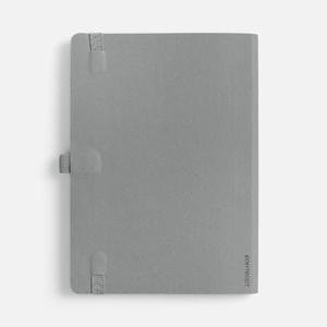 Ежедневник Peel Flex, недатированный, серый G-26687.10 фото 6